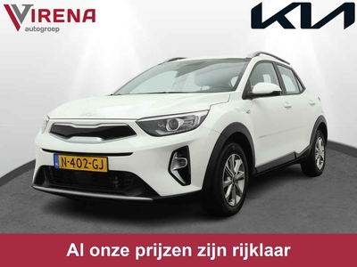 Kia Stonic 1.0 T-GDi MHEV DynamicLine