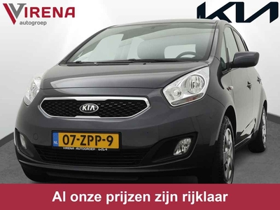 Kia Venga 1.4 CVVT Plus Pack