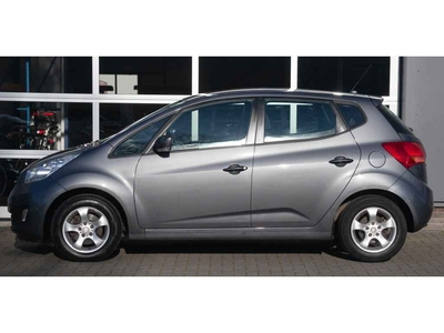 Kia Venga 1.4 CVVT X-pect