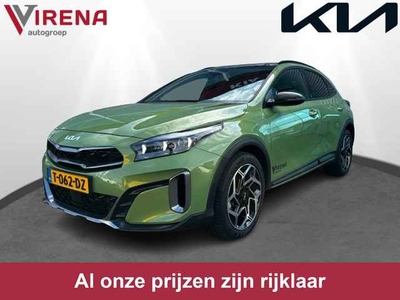 Kia Xceed 1.5 T-GDi GT-Line First Edition AUTOMAAT