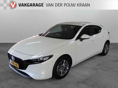 Mazda 3 2.0 e-SkyActiv-G Navigatie / Cruise control