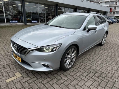 Mazda 6 Sportbreak 2.0 SkyActiv-G 165 Skylease GT Limited NAP