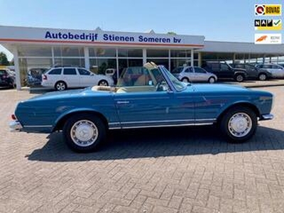 Mercedes-Benz 250 SL Cabrio