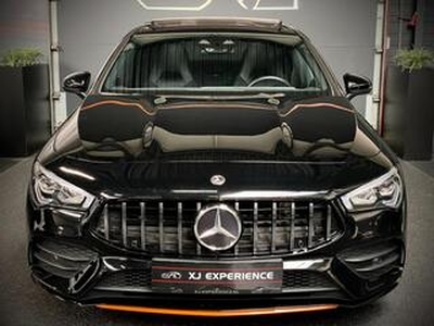 Mercedes-Benz CLA-KLASSE 250 AMG EDITION Premium+ PANO NAVI