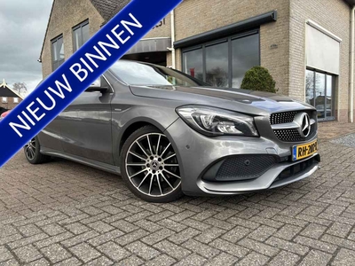 Mercedes-Benz CLA-Klasse Shooting Brake 180 Automaat Edition AMG Line