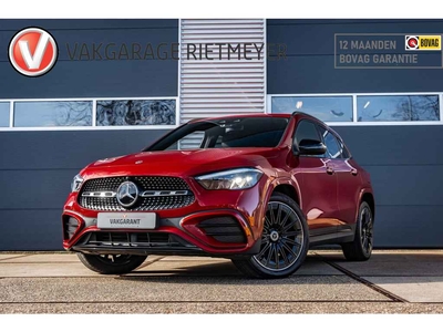 Mercedes-Benz GLA 250 e AMG Line