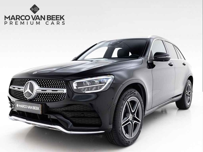 Mercedes-Benz GLC 220d 4MATIC AMG