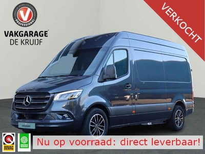 Mercedes-Benz Sprinter 319 L2H2 RWD