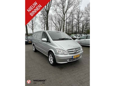 Mercedes-Benz Vito 116 CDI 320 Lang