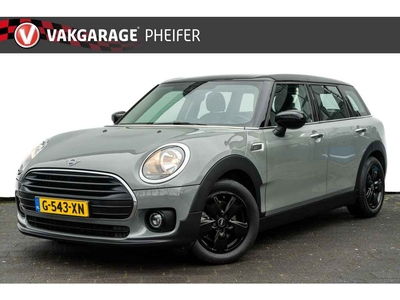 MINI Clubman 1.5 136pk Aut. Cooper Salt