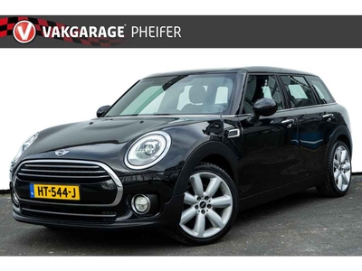 MINI Clubman 1.5 136pk Cooper Chili