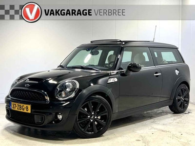 MINI Clubman 1.6 Cooper S Chili Automaat