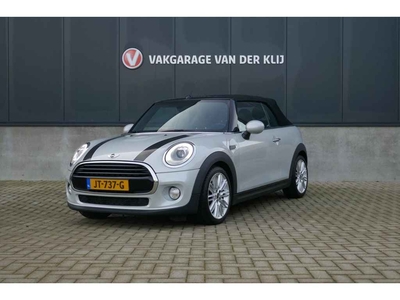 MINI Cooper 1.5 Cooper Chili Serious Business | Sportstoelen | Leder | Navigatie | Stoelverwarming | NL-Auto