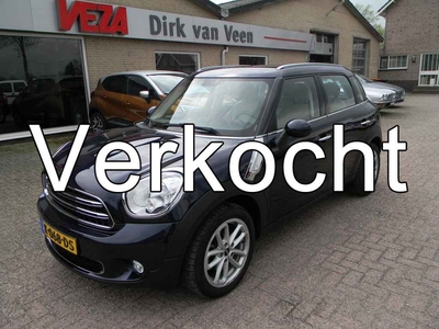 MINI Countryman 1.6 Cooper Chili