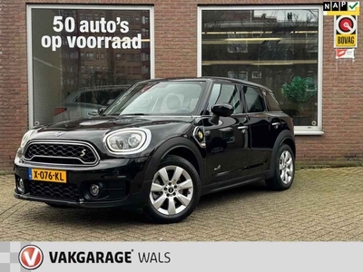 MINI Countryman 2.0 COOPER S E ALL4 AUTOMAAT CHILI | 224PK | NAVI | CRUISE | STOELVERW. | CLIMA | LED