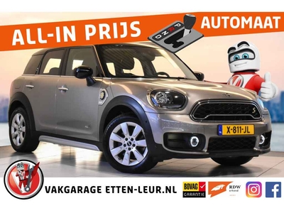 MINI Countryman 2.0 Cooper S E ALL4 / PARKEERSENSOREN / CLIMATE CONTROL