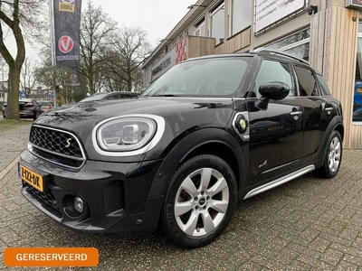 MINI Countryman Cooper SE ALL4 Aut.