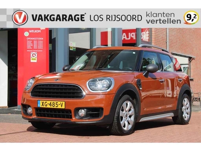 MINI Countryman (f60) 1.5 *One* | Automaat | Navigatie | Cruise control | Airco | Bluetooth |