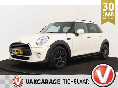 MINI Mini 1.2 One Chili | Climate Control | Stoelverwarming | Voorruitverwarming |