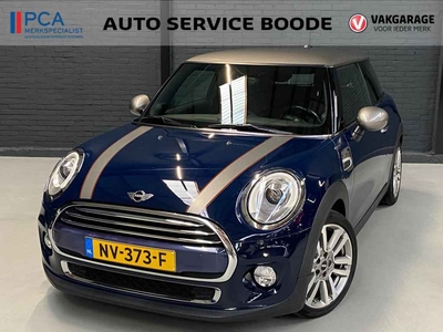 MINI Mini 1.5 Cooper !! VERKOCHT!!