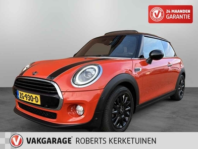 MINI Mini 1.5 Cooper Chili Panoramadak Led Navigatie 2 jaar garantie