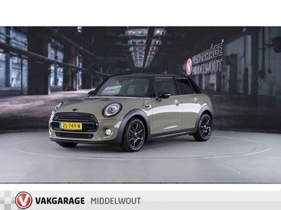 MINI Mini 1.5 Cooper Salt II/Aut/Sportst/App.Carpl/Led/Airco/Navi/Stoelv