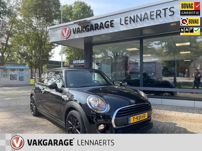 MINI Mini 1.5 One Blackyard, Rijklaarprijs/12mnd garantie