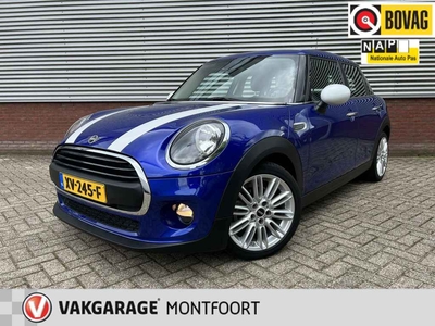 MINI Mini 1.5 One Sport|Automaat|Navi|1e eigenaar auto