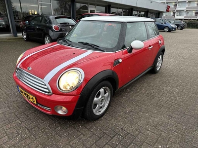 MINI Mini 1.6 Cooper Airco Lmv Nap