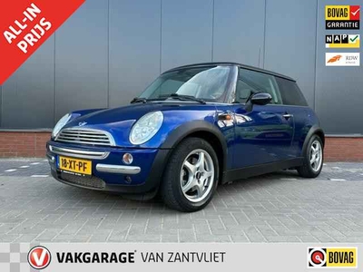 MINI Mini 1.6 Cooper Chili (12 mnd BOVAG garantie)