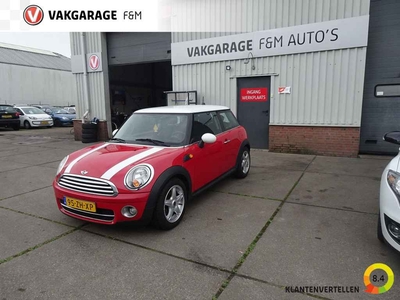 MINI Cooper 1.6 D Chili