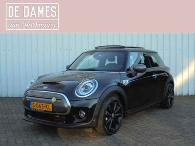 MINI Mini ELECTRIC PANORAMDAK/NAVI/CAMERA €2000 subsidie!