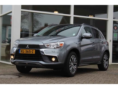 Mitsubishi ASX 1.6 CLEART. INTENSE+