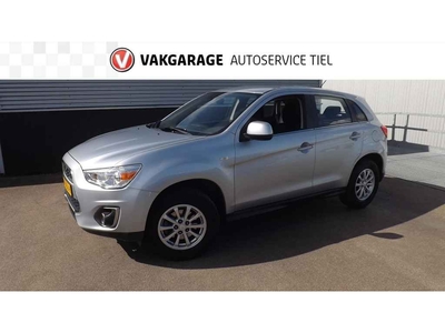 Mitsubishi ASX 1.6 Cleartec Bright