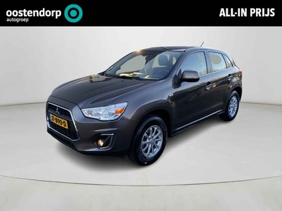 Mitsubishi ASX 1.6 Cleartec Bright