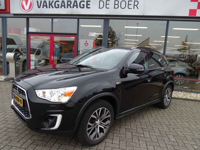 Mitsubishi ASX 1.6 Cleartec Instyle