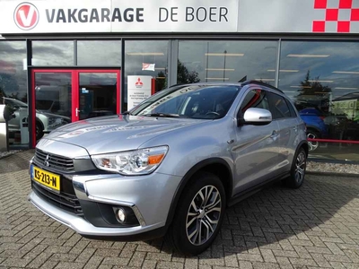 Mitsubishi ASX 1.6 Cleartec Intense