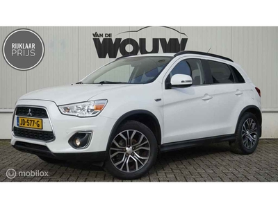 Mitsubishi ASX 1.6 Cleartec Intense Achteruitrijcamera | Trekhaak | Dealeronderhouden