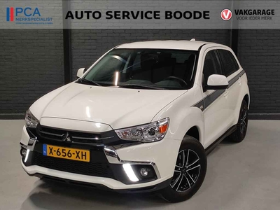 Mitsubishi ASX 1.6 Cleartec !! VERKOCHT!!