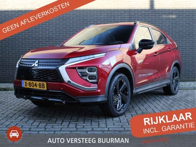 Mitsubishi Eclipse Cross 2.4 PHEV Black Edition