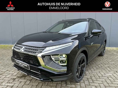 Mitsubishi Eclipse Cross 2.4 PHEV Black Edition € 5000,= KORTING NIEUW