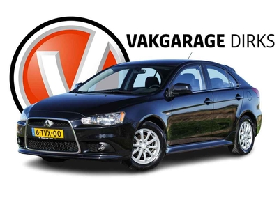 Mitsubishi Lancer Sportback 1.6 Limited