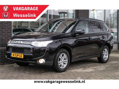 Mitsubishi Outlander 2.0 Intense