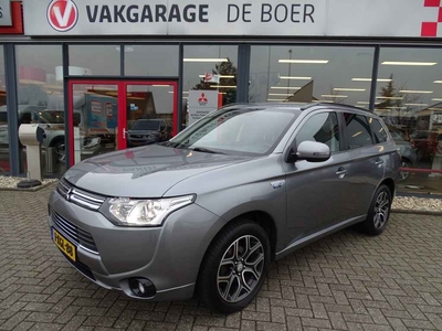 Mitsubishi Outlander 2.0 PHEV Business Ed