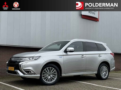 Mitsubishi Outlander 2.4 PHEV Instyle Automaat