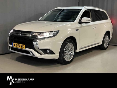 Mitsubishi Outlander 2.4 PHEV Intense