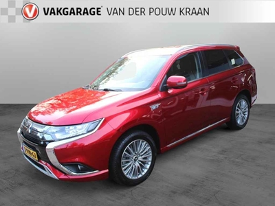 Mitsubishi Outlander 2.4 PHEV Pure+ 4WD Automaat