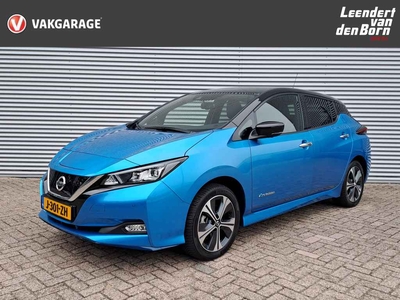 Nissan Leaf e+ Tekna 62 kWh