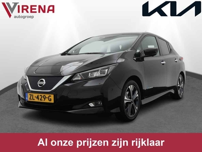 Nissan Leaf Tekna 40 kWh