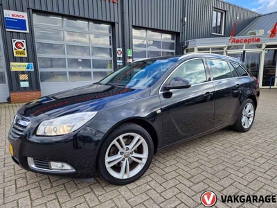 Opel Insignia Sports Tourer 1.6 T Cosmo